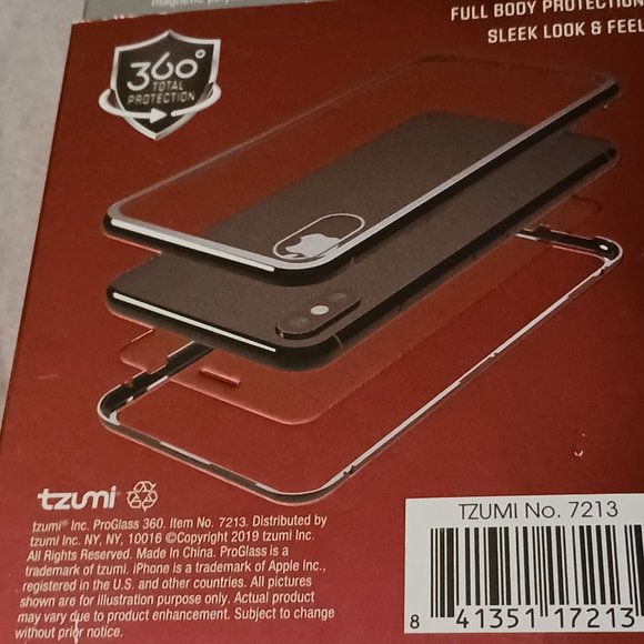 NEW! IPhoneX/XS Case - Picture 5 of 9